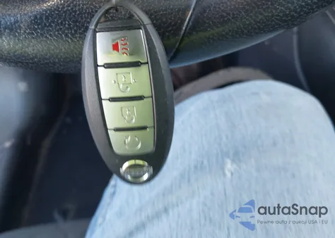 2018 Nissan Kicks Sr from USA, damaged, VIN 3N1CP5CU7JL506551